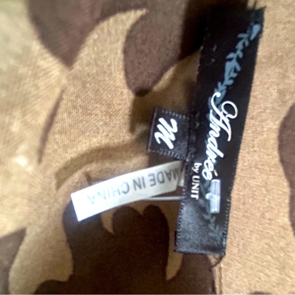 Andree by Unit Camouflage Dress with Floral Embroidery - Picture 6 of 6